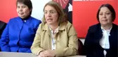 CHP Kadın Kolları Genel Başkanı Köse: 