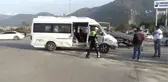 Denizli'de Trafik Kazası: 2'si Ağır, 14 Yaralı