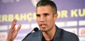 Fenerbahçeli Robin van Persie: Katar ve Çin İddiaları Komik