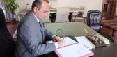 Kaymakam ve Kurum Müdürleri Konsere Hazırlanıyor