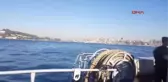 4 Askerin Şehit Olduğu Gemi Kazasının Görüntüleri Ortaya Çıktı