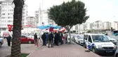 AK Parti'nin Referandum Standına Saldıran Baba-Oğul Yakalandı