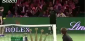 Andy Murray, Tenis Maçında Top Toplayıcıya Atış Yaptırdı
