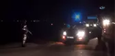 Batman'da Seyir Halindeki Otomobile Kurşun Yağdırdılar : 1 Ölü 1 Yaralı