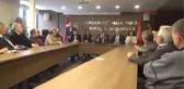 Bursa CHP'li Tezcan: Peygamberlik Referandumla Olmaz