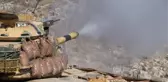 Çukurca'da Üsse Sızmaya Çalışan Teröristleri Tank Vurdu