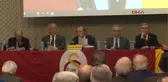 Galatasaray Divanı Medyaya Kapatıldı