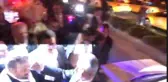 Havalimanı Taksicilerinden Başbakan'a Böyle Destek