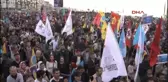 Izmir Hdp'den Gündoğdu Meydanı'nda 'Hayır' Çağrısı