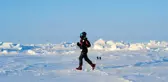 Kutuplarda Maraton Koşan Ilk Türk Atlet Oldu