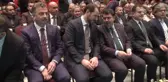 Bakan Albayrak - 2. Istanbul Islami Ilimler Olimpiyatı Ödül Töreni