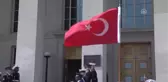 Bakan Işık, ABD Savunma Bakanı Mattis Ile Görüştü