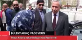 Bülent Arınç'a 'Hakaret' Davası