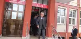 Bülent Arınç, Bolu'da Hakim Karşısına Çıktı