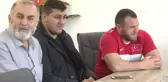 Güreşçilere 
