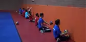 Karabük Oturarak Voleybol Milli Takımı Avrupa Şampiyonasına Hazırlanıyor
