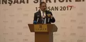 Kayseri Bakan Özhaseki Inşaatçilere Umut Verdi Sektörün Önü Açık, Basın Gaza