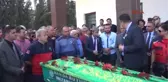 Manisa Yılın Doktoru Gözyaşlarıyla Uğurlandı