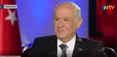 MHP Lideri Devlet Bahçeli İzlediği Dizileri Açıkladı