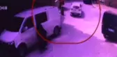 Pompalı Tüfekle Gasp Kamerada