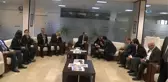 Rektör Gür'den Tüp Bebek Ünitesi Müjdesi