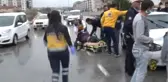 Sungurlu'da Zincirleme Trafik Kazası: 4 Yaralı
