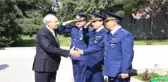 Bandırma Kılıçdaroğlu' Na Askeri Üste Karşılama