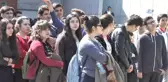 Başkan Hasan Can, Lise Öğrencileri ile Bir Araya Geldi