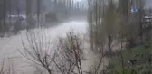 Beytüşşebap Sular Altında...sağanak Yağış Hayatı Felç Etti