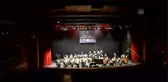 Bursa'da Bbdso ve KKTC Cso Konseri
