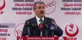 Bursa Destici Üniter Yapı Konusunu Cumhurbaşkanı'na Sordum