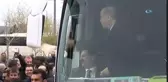 Cumhurbaşkanı Erdoğan, Cuma Namazı Çıkışı