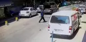 Herkesin Gözü Önünde Güpegündüz Soygun Kamerada