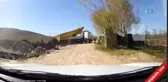 Kaçak Hafriyat Dökümüne Suçüstü
