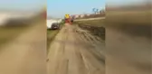 Kaçak Hafriyat Dökümüne Suçüstü Kamerada
