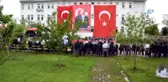 Korucular Törenle Yemin Etti