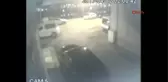 Samsun Çaldıkları Kasayı Içindeki 180 Bin Lirayı Alıp Yaktılar