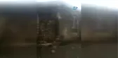 Şiddetli Yağış Göçüğe Neden Oldu: 1 Çocuk Yaralandı