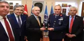 TSK : Kılıçdaroğlu'nun 6'ncı Ana Jet Üs Komutanlığını Ziyareti Ile Ilgili Konu Incelenmektedir