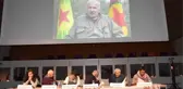 Hamburg Üniversitesi'nde PKK ve Almanlar Ortak 'Demokrası' Paneli Yaptı