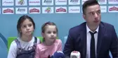 Basketbol - Muratbey Uşak-Best Balıkesir Maçının Ardından