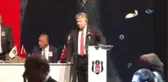 Beşiktaş'ın Divan Kurulu Başkanlık Seçimi Gergin Başladı