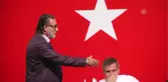 Beşiktaş Kulübü Olağanüstü Seçimli Divan Kurulu Toplantısı - Tevfik Yamantürk - Istanbul