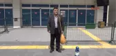 Kayseri Gurbetçi Ozan Oy Kullanmak Için Kayseri'ye Geldi