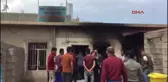 Kerkük'e Bağlı Yahyava Köyündeki Türkmeneli Partisi Binası Kundaklandı