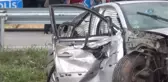 Kilis'te Trafik Kazası: 1 Ölü, 4 Yaralı