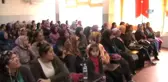 Kozan'da Kadınlara 