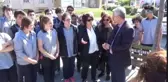 Lise Öğrencileri Organik Gübre Üretti