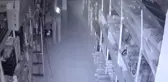 Suç Makinesi Önce Kameraya, Sonra Polise Yakalandı