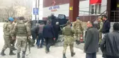 Van'da Zırhlı Aracın Geçişi Sırasında Patlama: 1 Asker Yaralandı